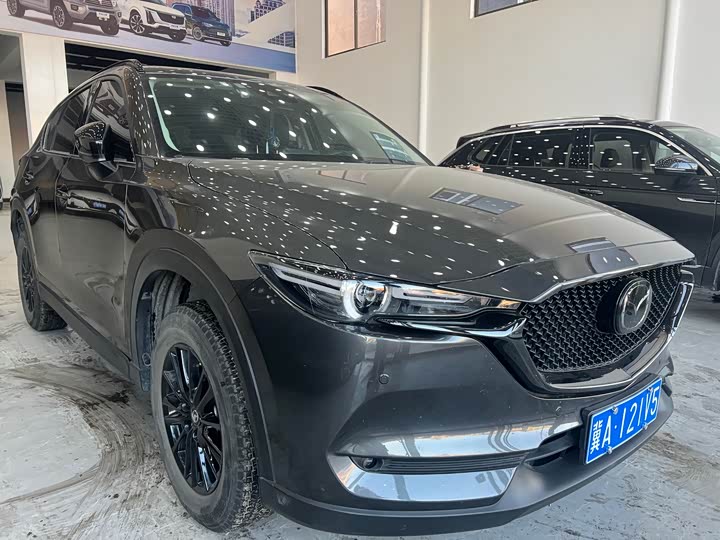 Фото 2 - Mazda CX-5
