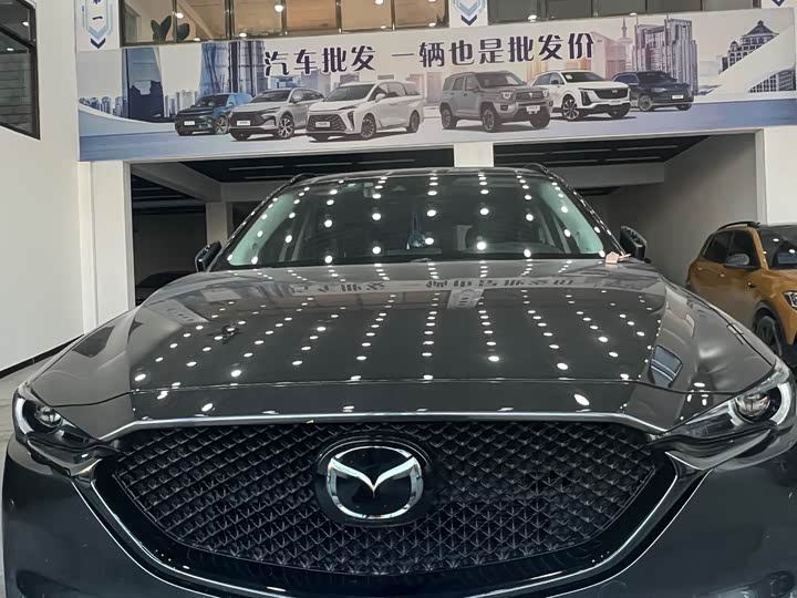 Фото 3 - Mazda CX-5