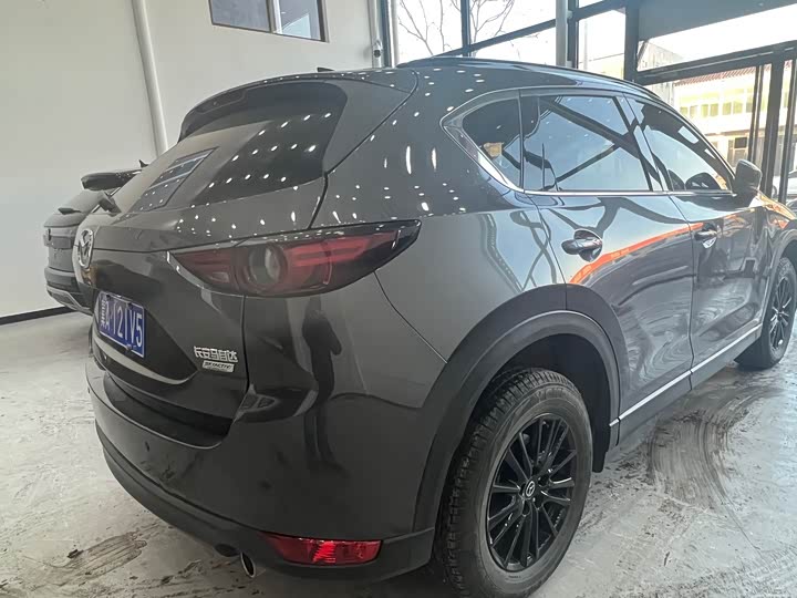Фото 5 - Mazda CX-5