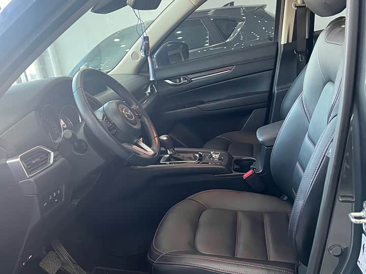 Фото 6 - Mazda CX-5