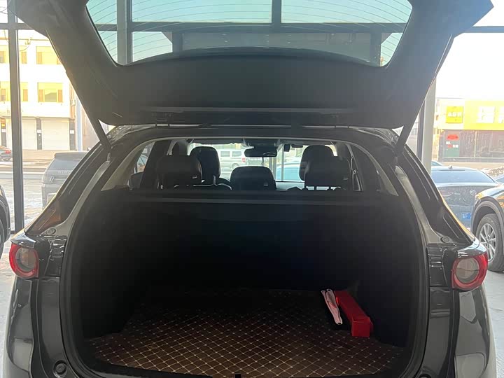 Фото 8 - Mazda CX-5