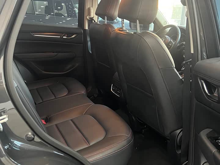 Фото 9 - Mazda CX-5