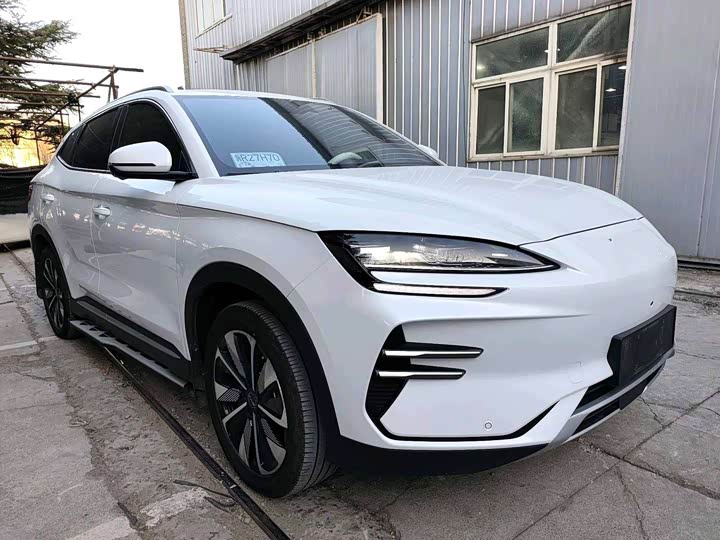 Фото 2 - BYD Song Plus Hybrid/EV