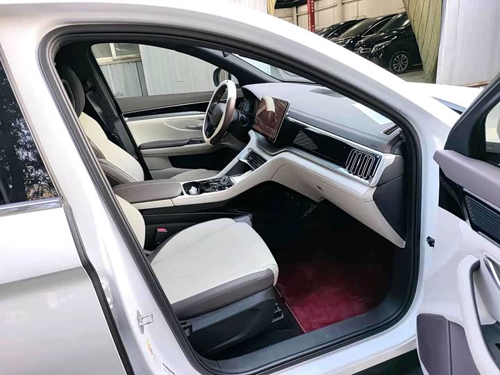 Фото 5 - BYD Song Plus Hybrid/EV