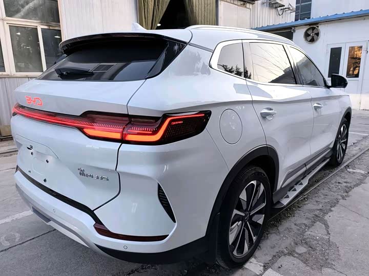 Фото 9 - BYD Song Plus Hybrid/EV