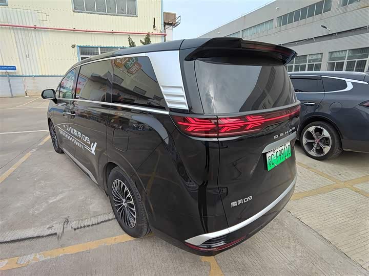 Фото 5 - Denza D9