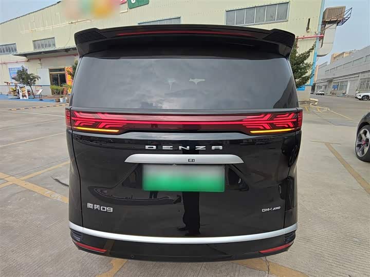 Фото 6 - Denza D9