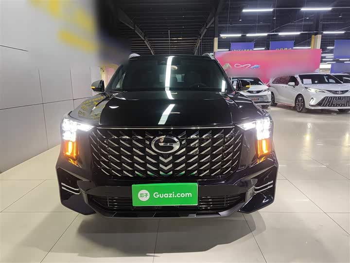 Фото 3 - GAC Trumpchi GS8