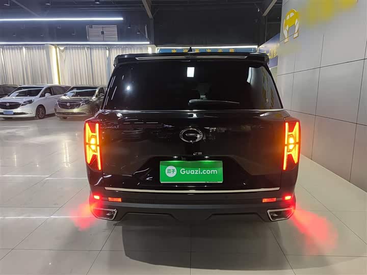 Фото 6 - GAC Trumpchi GS8