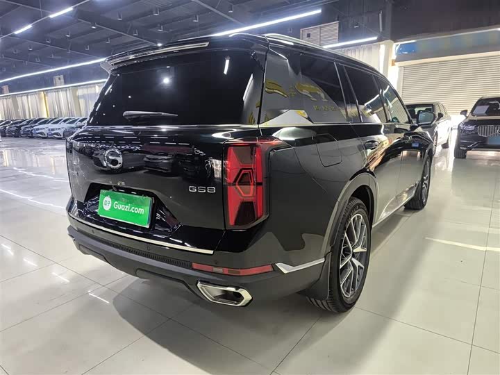 Фото 7 - GAC Trumpchi GS8