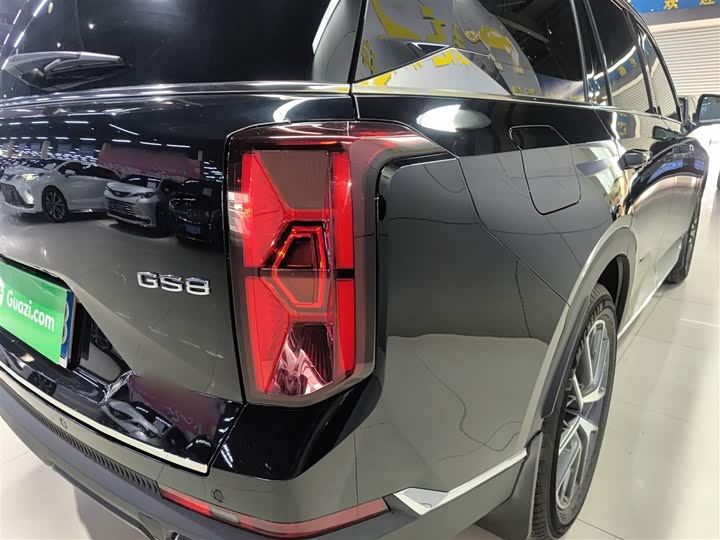 Фото 8 - GAC Trumpchi GS8