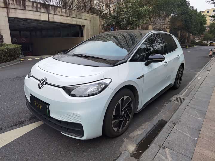 Фото 1 - Volkswagen ID.3