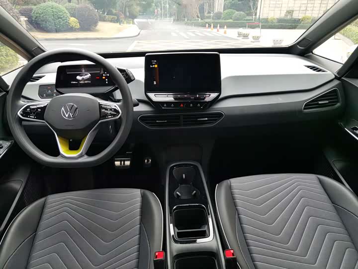 Фото 9 - Volkswagen ID.3