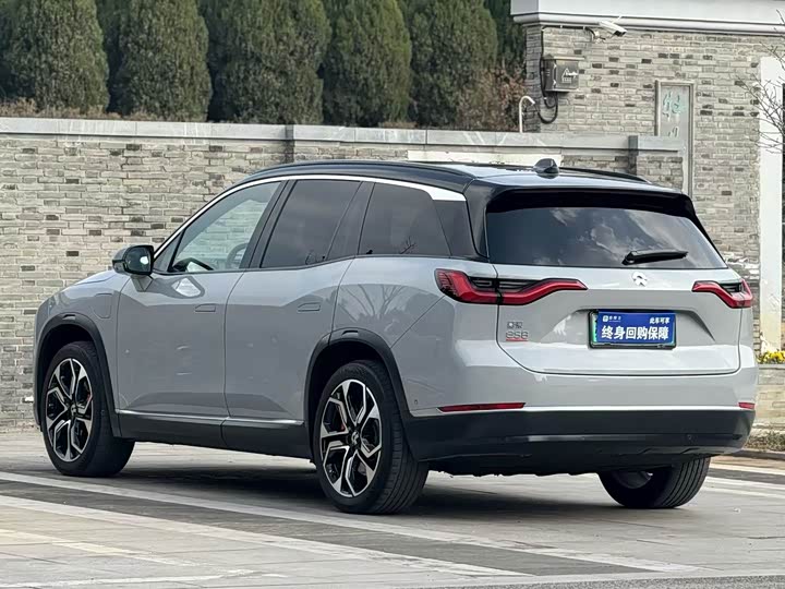 Фото 3 - Nio ES8