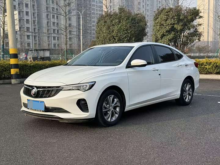 Фото 1 - Buick Verano