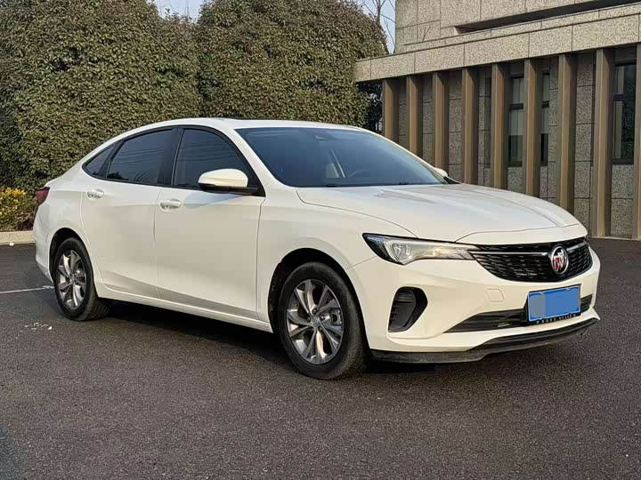 Фото 3 - Buick Verano