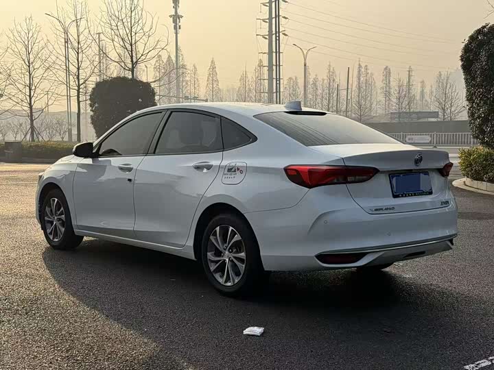 Фото 5 - Buick Verano