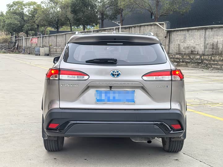 Фото 5 - Toyota Frontlander