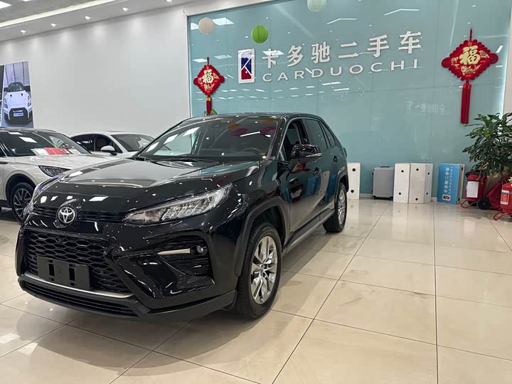 Фото 1 - Toyota Wildlander