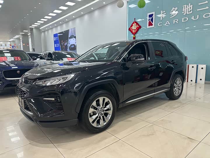 Фото 2 - Toyota Wildlander