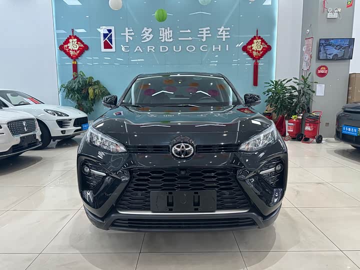 Фото 3 - Toyota Wildlander