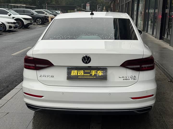 Фото 5 - Volkswagen Lavida