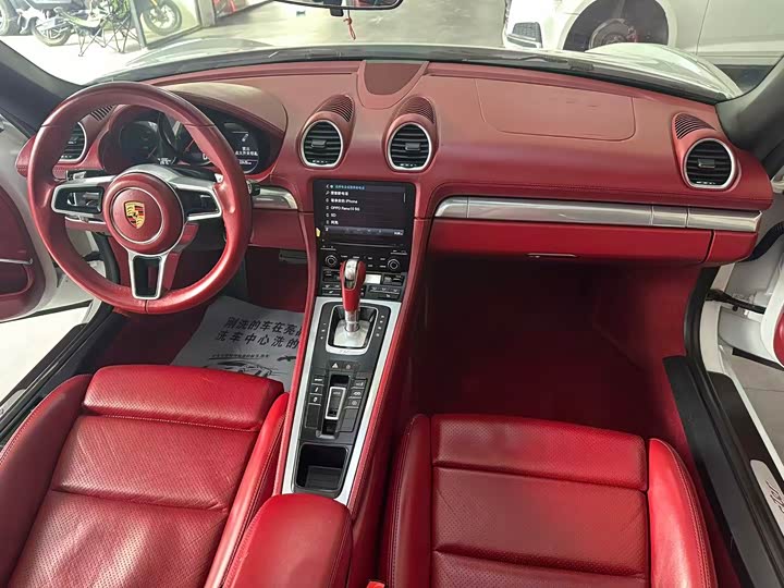 Фото 9 - Porsche 718