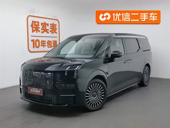 Фото 1 - Zeekr 009