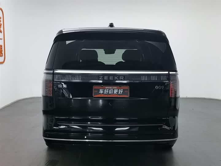 Фото 4 - Zeekr 009
