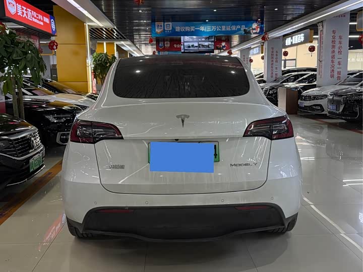 Фото 5 - Tesla Model Y
