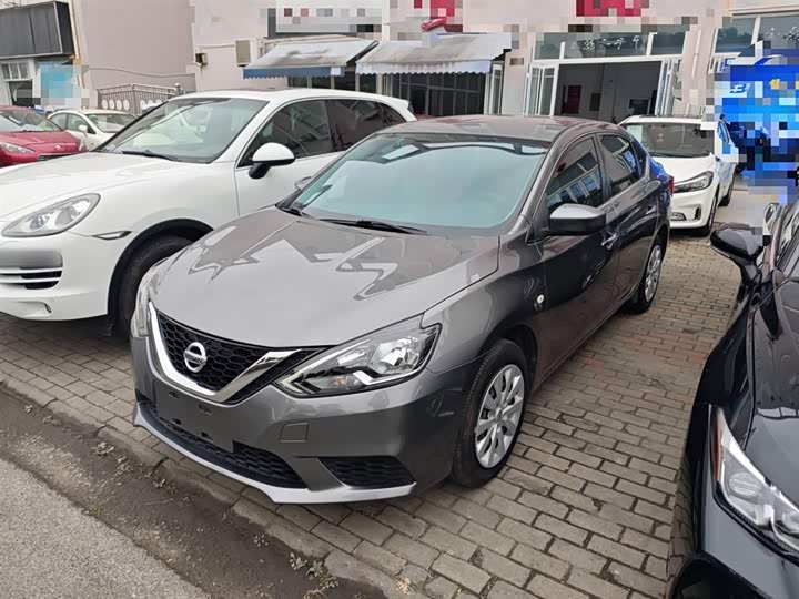 Фото 2 - Nissan Sylphy