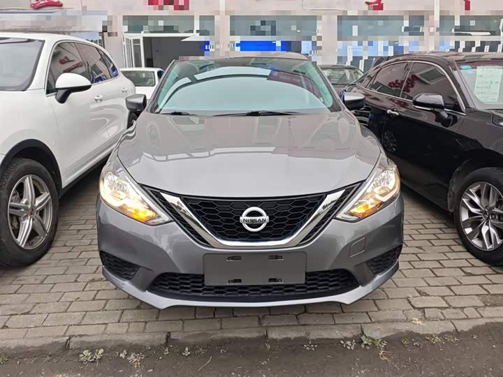 Фото 3 - Nissan Sylphy