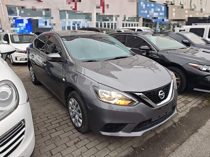 Фото 4 - Nissan Sylphy