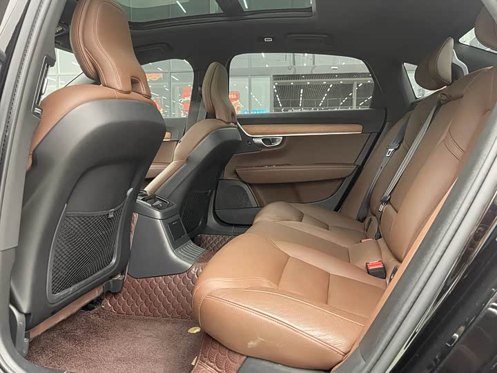 Фото 6 - Volvo S90 Hybrid