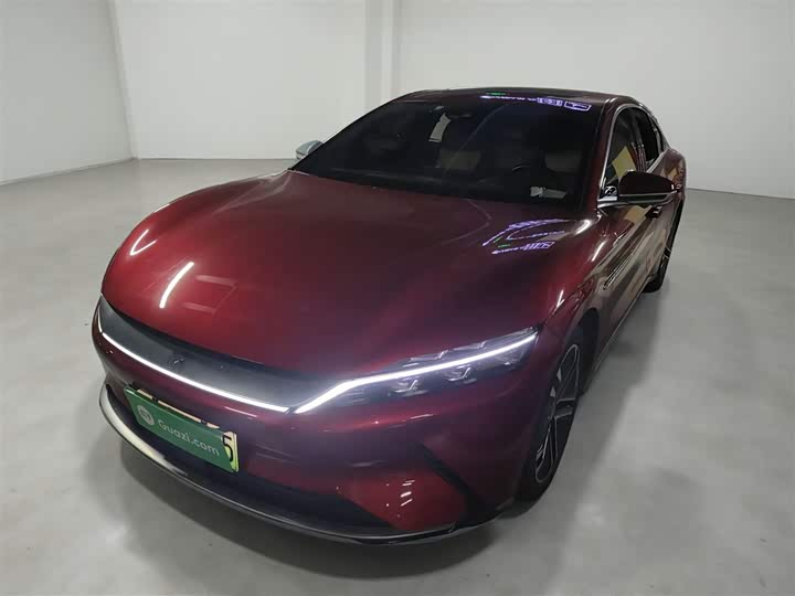 Фото 2 - BYD Han