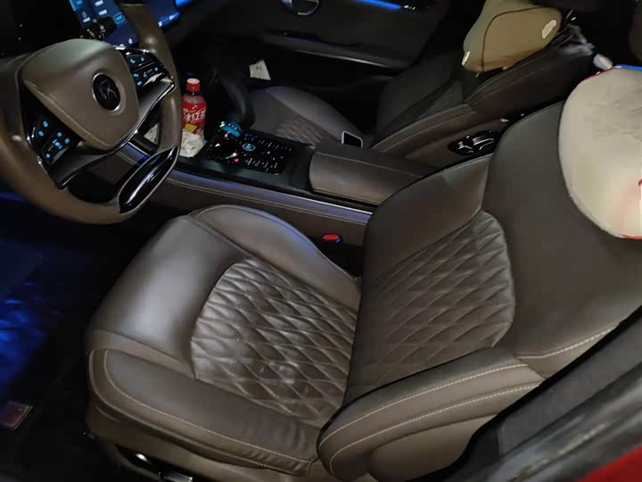 Фото 8 - BYD Han