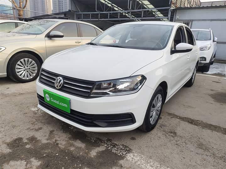 Фото 2 - Volkswagen Santana