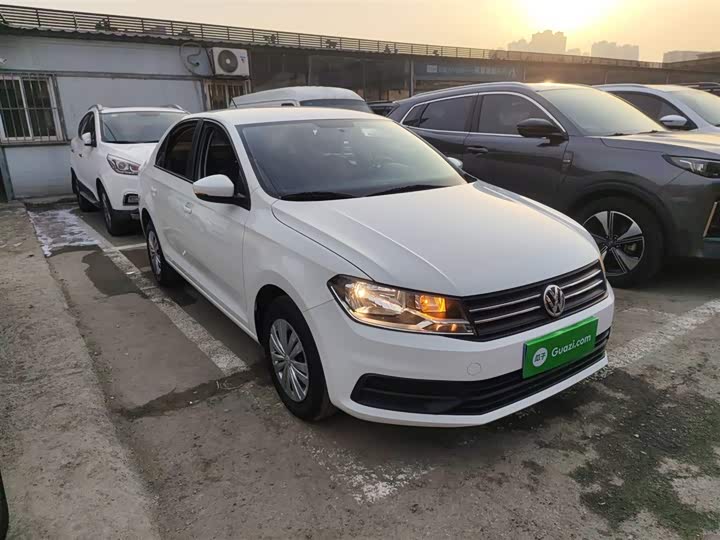 Фото 4 - Volkswagen Santana