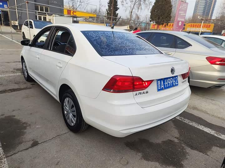 Фото 5 - Volkswagen Santana