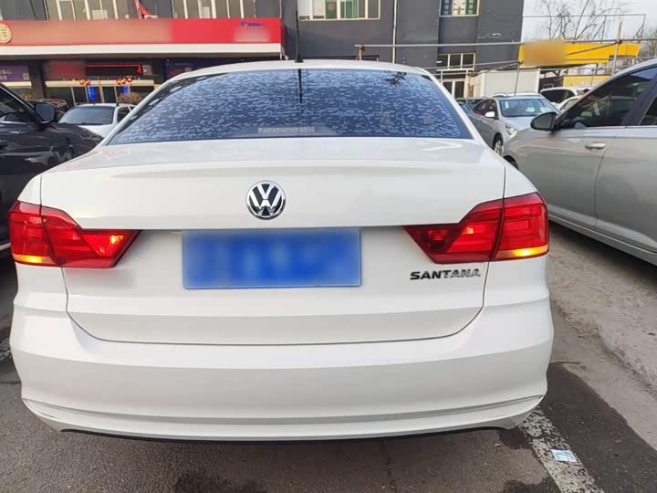 Фото 6 - Volkswagen Santana