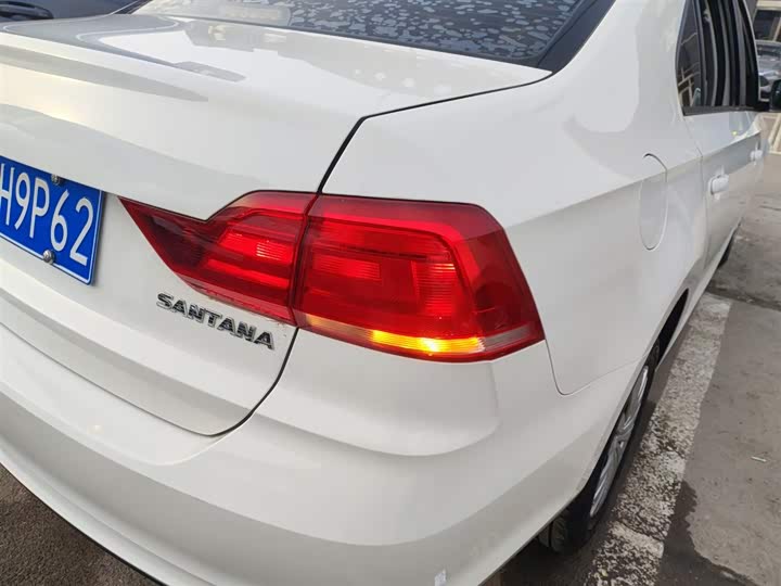 Фото 8 - Volkswagen Santana