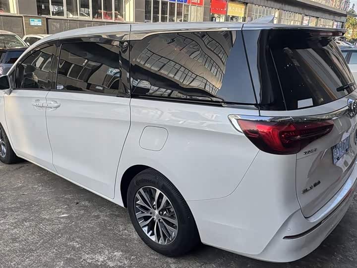 Фото 5 - Buick GL8 ES