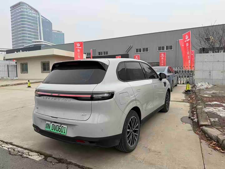 Фото 7 - Leapmotor B10