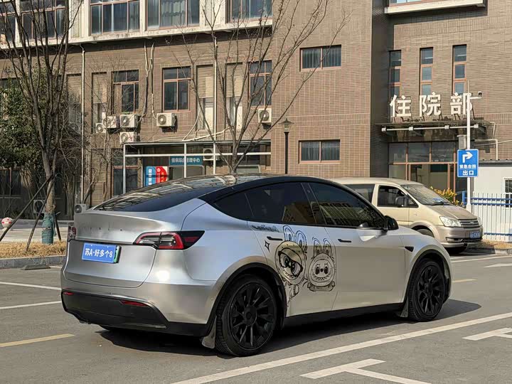 Фото 4 - Tesla Model Y