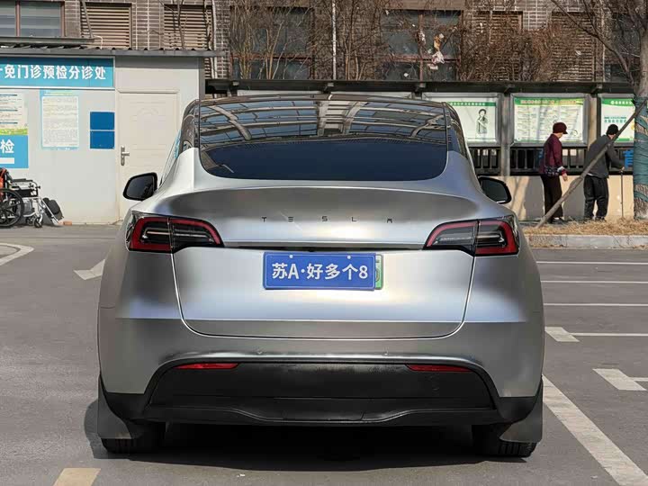 Фото 5 - Tesla Model Y