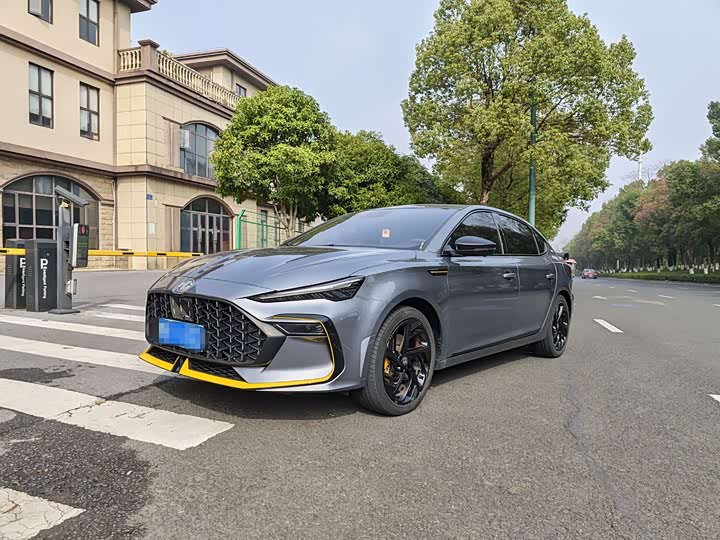 Фото 1 - MG Motor 6