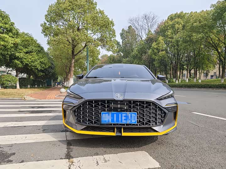 Фото 2 - MG Motor 6