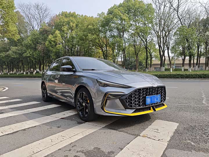 Фото 3 - MG Motor 6