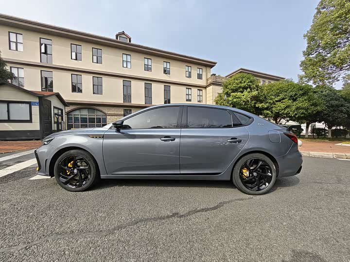 Фото 4 - MG Motor 6