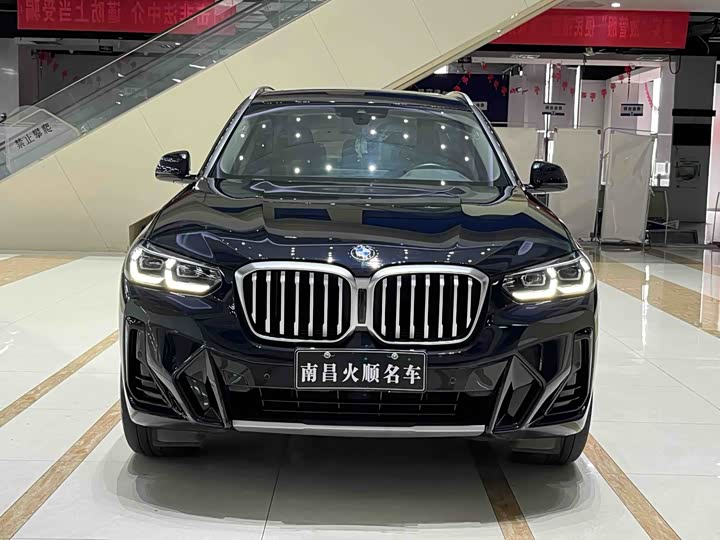 Фото 2 - BMW X3